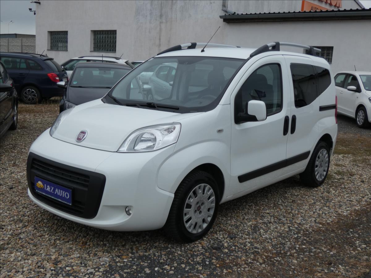 Fiat Fiorino 1,4 Dynamic