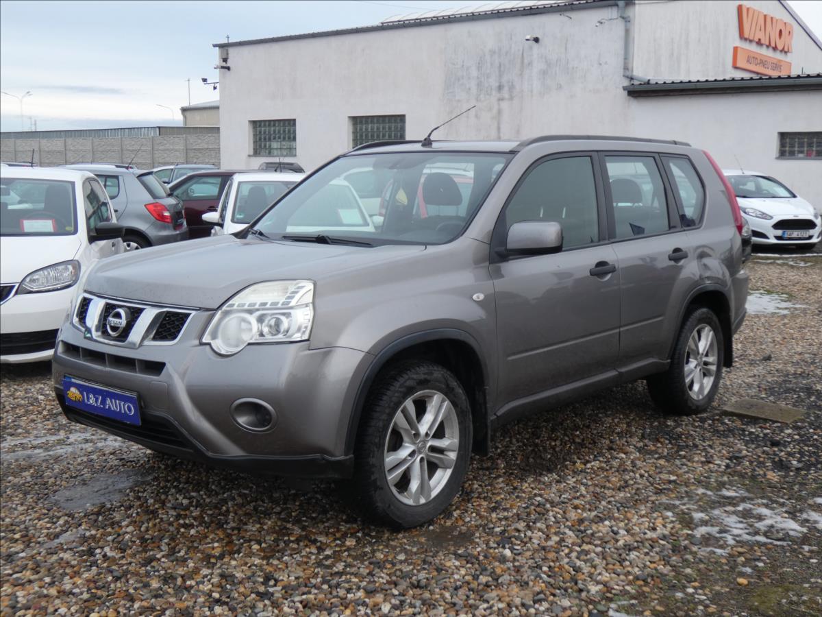 Nissan X-Trail 2,0 dCi