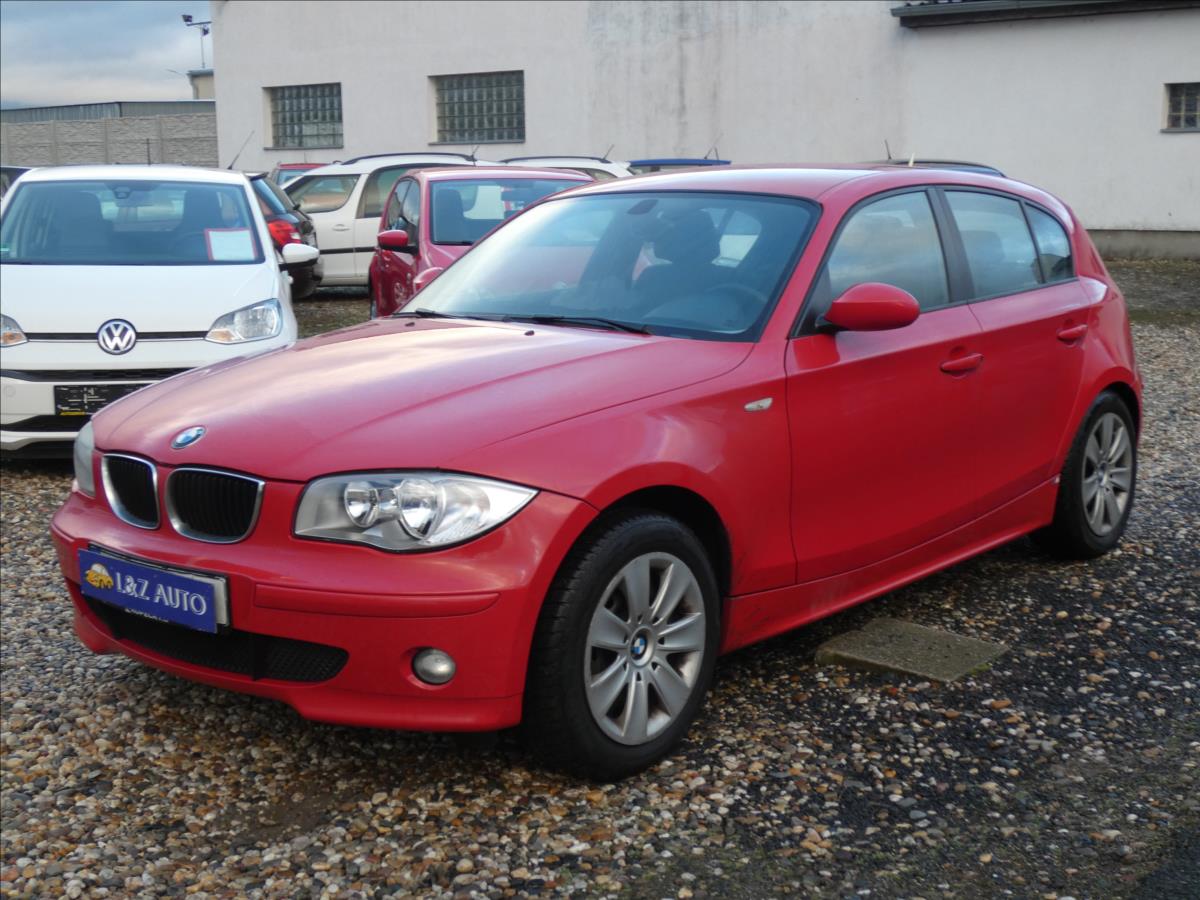 BMW ada 1 1,6   116 i