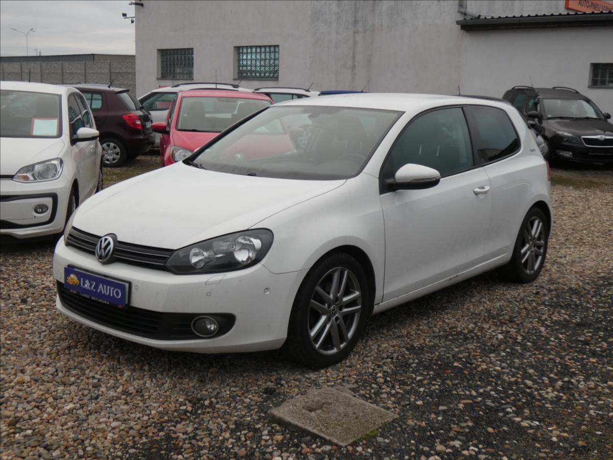 Volkswagen Golf 1,2 TSI