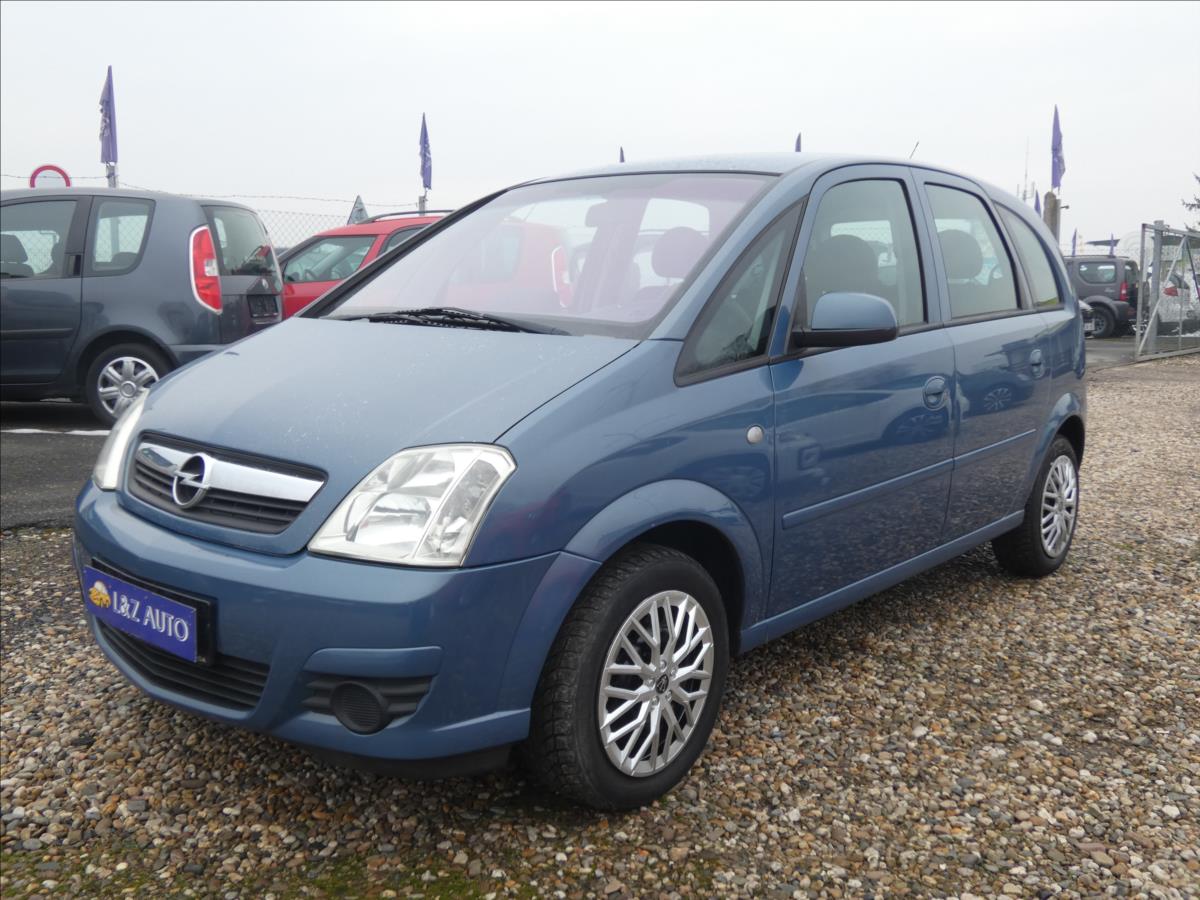 Opel Meriva 1,6 1.6 16V