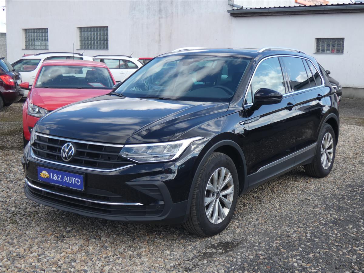 Volkswagen Tiguan 1,5 TSI DSG Life
