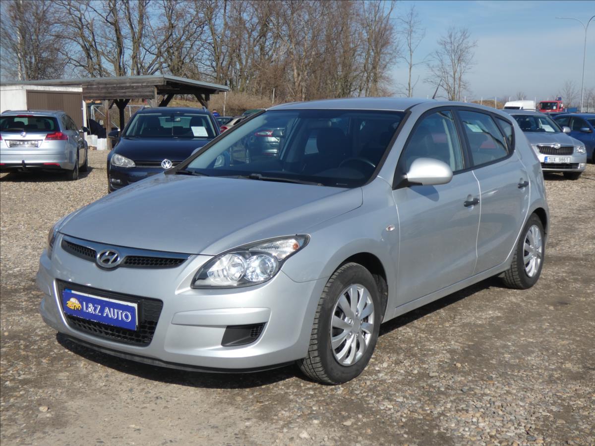Hyundai i30 1,4 16V