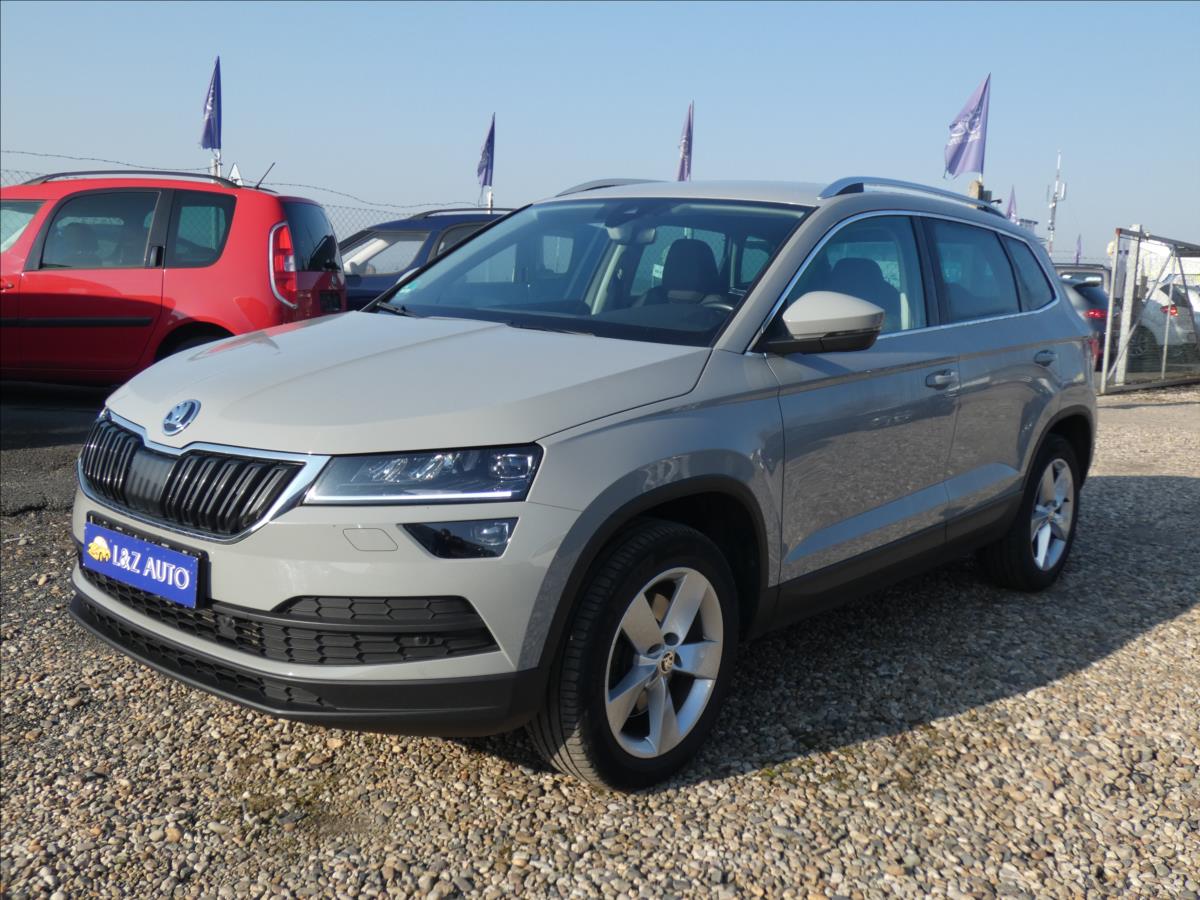 koda Karoq 2,0 TDI Style