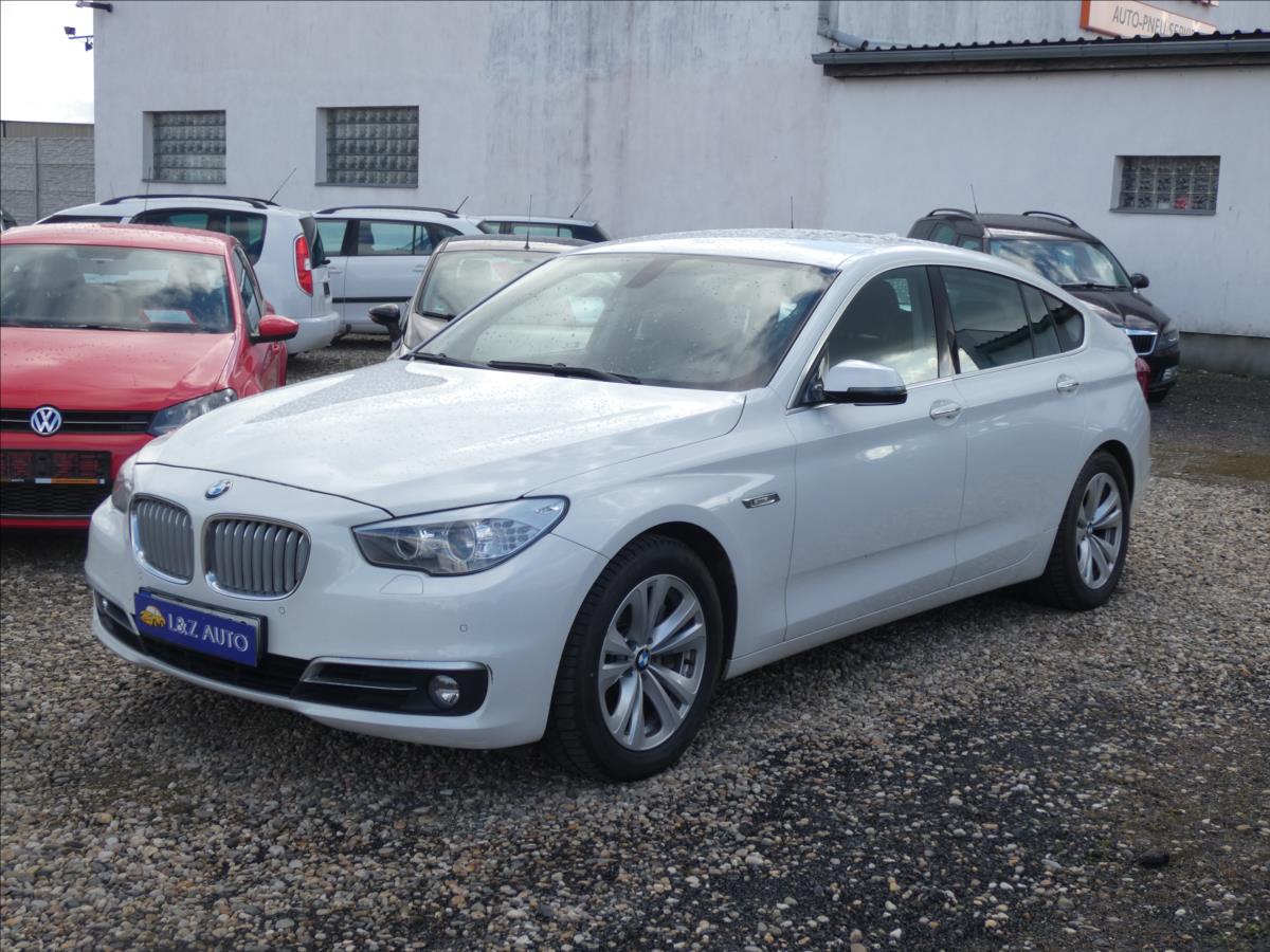 BMW ada 5 3,0 xDrive 530d Gran Turismo Modern Line