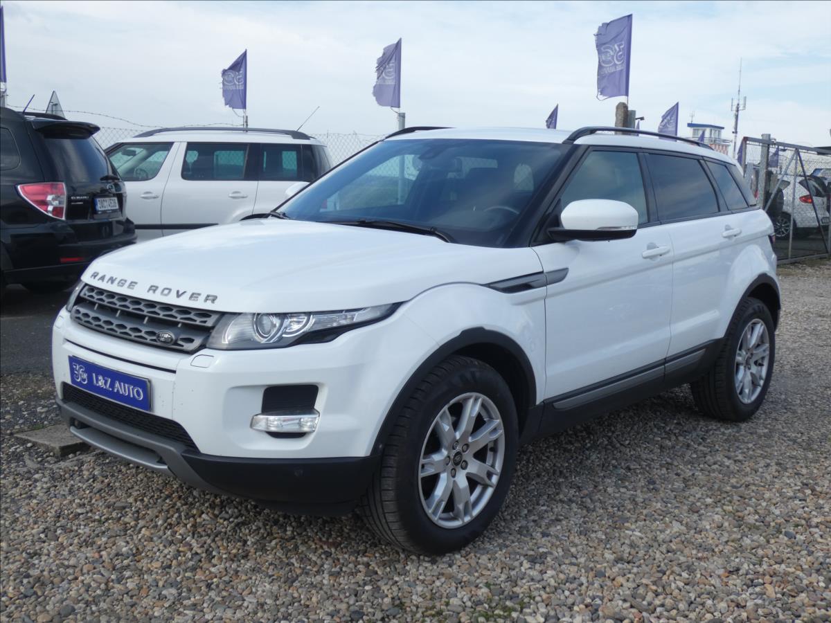 Land Rover Range Rover Evoque 2,2 D4