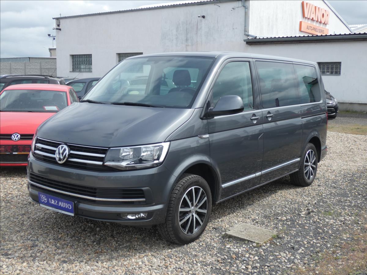 Volkswagen Multivan 2,0 TDI  Highline 4MOT