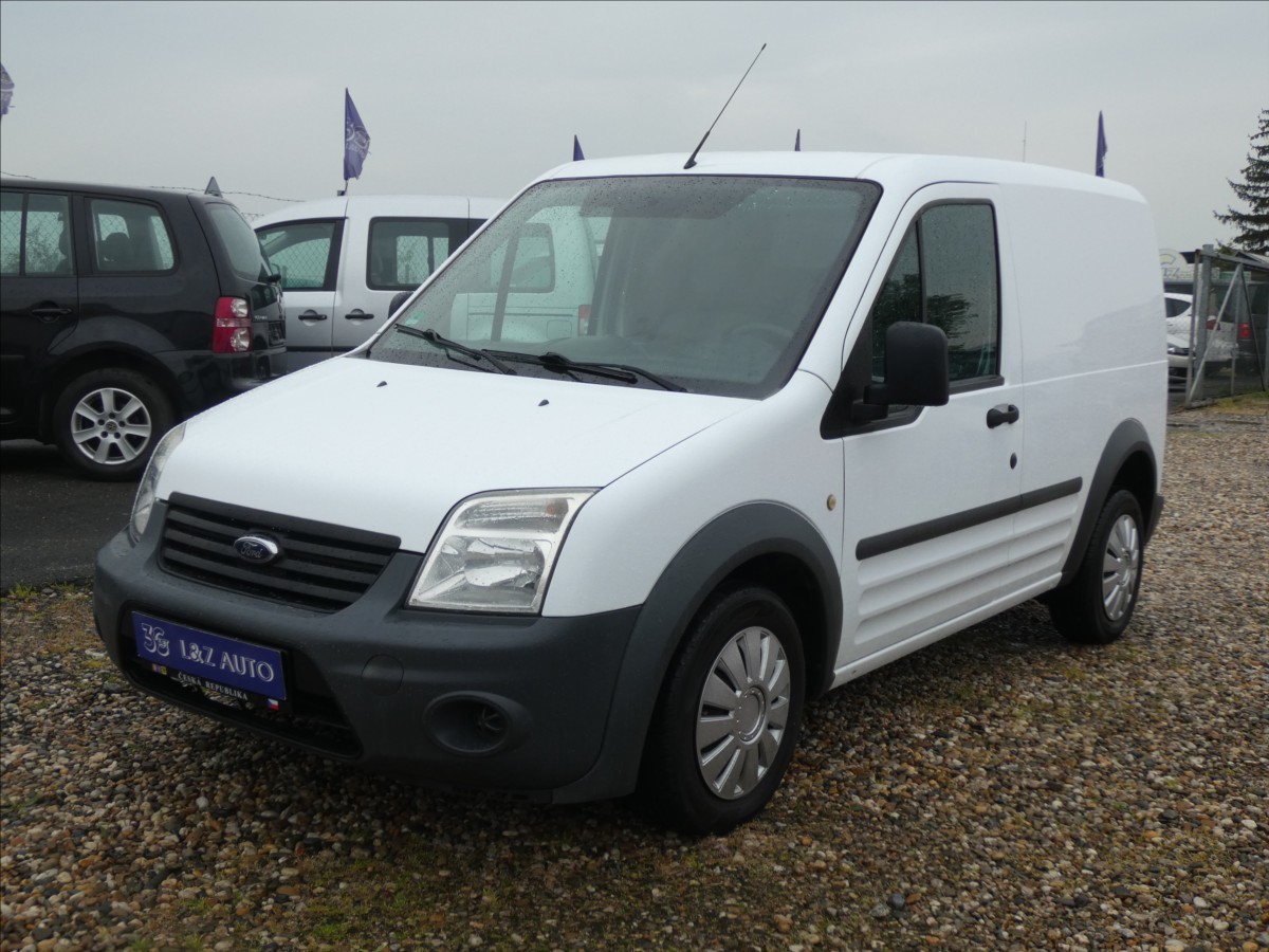 Ford Transit 1,8 TDCi