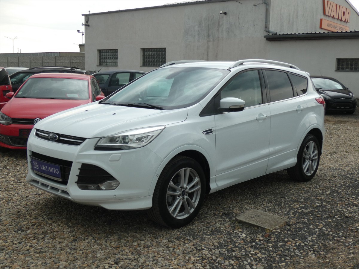 Ford Kuga 1,5 Eco Boost