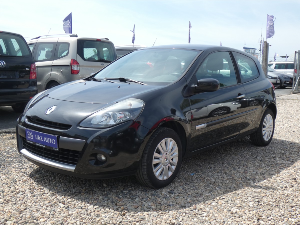 Renault Clio 1,2 16V