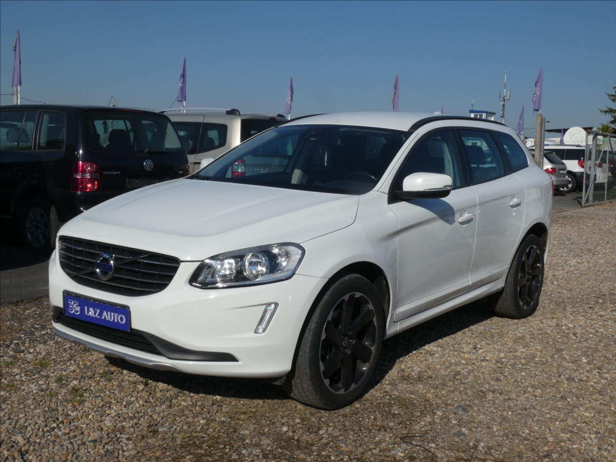 Volvo XC60 2,0 D4