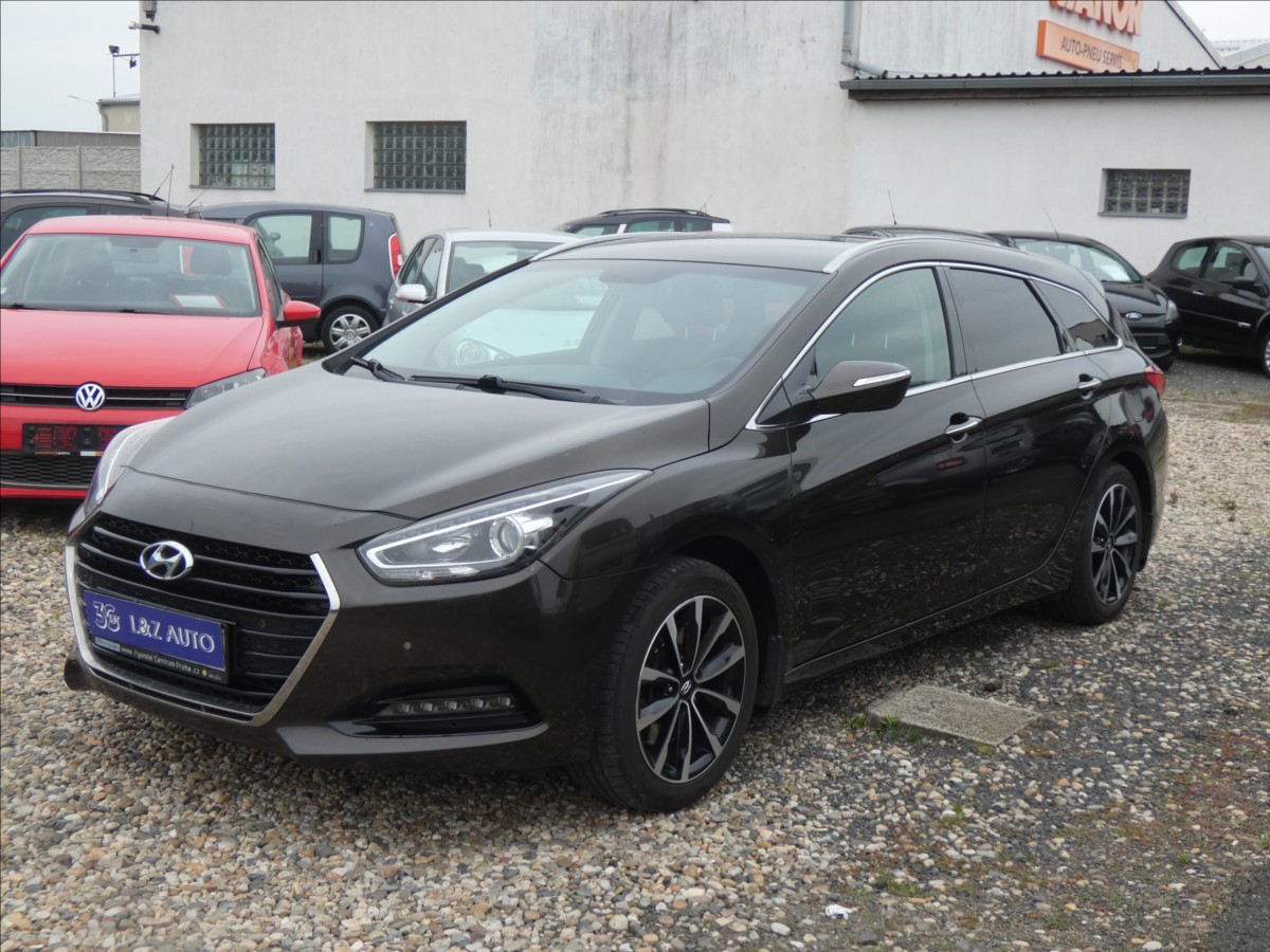 Hyundai i40 1,7 CRDi