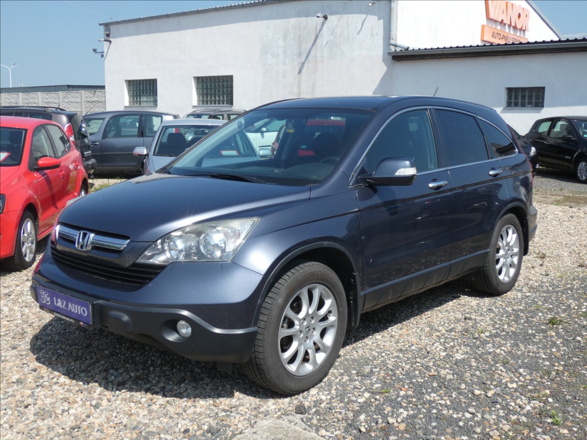 Honda CR-V 2,2 CTDi