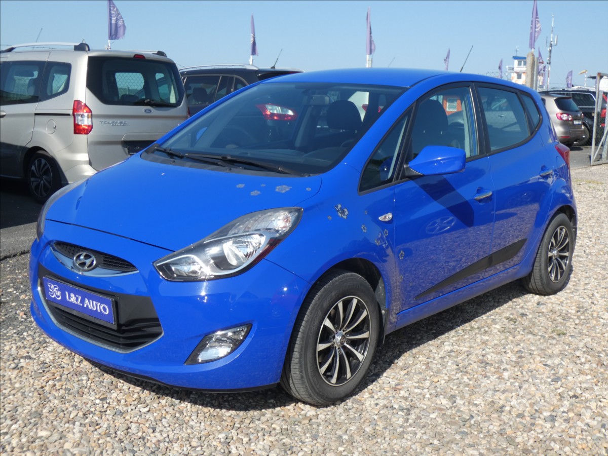 Hyundai ix20 1,6 i