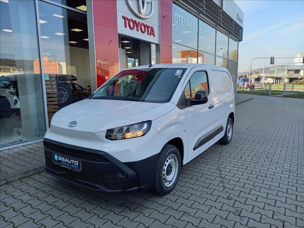 Toyota ProAce City 1,5 Active 2S  long