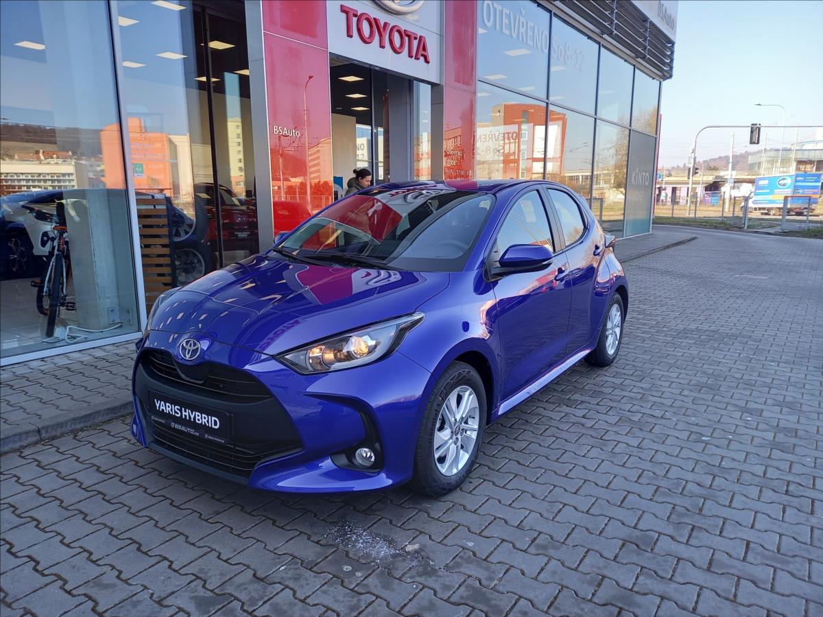Toyota Yaris 1,5 Comfort