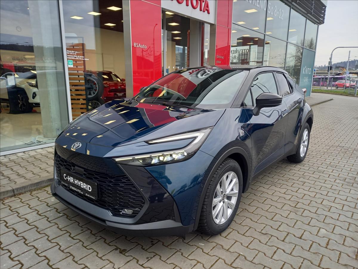 Toyota C-HR 2,0 Executive Premiere edition