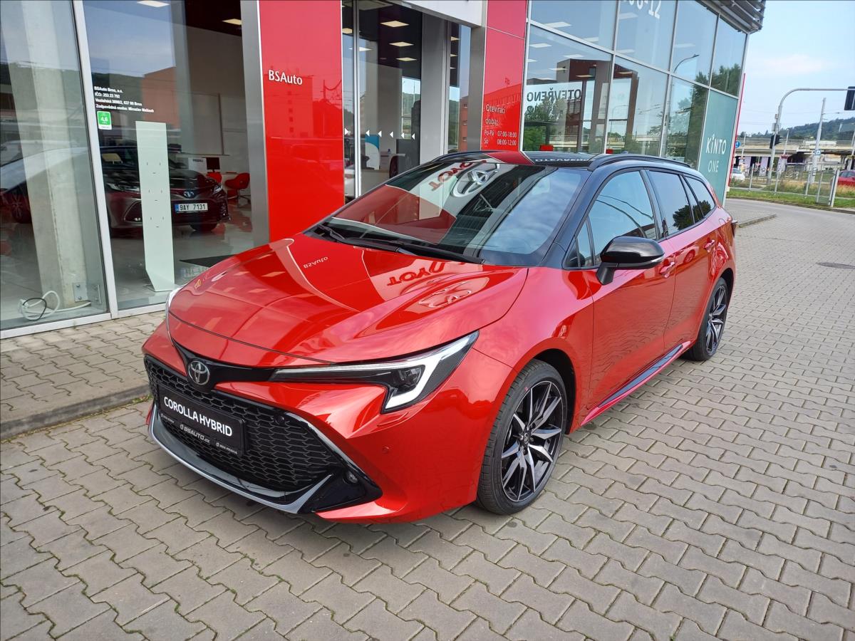 Toyota Corolla 2,0 GR SPORT