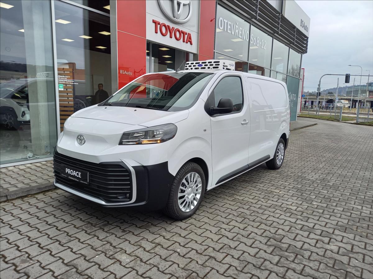 Toyota ProAce 2,0 Active Multimedia NAVI  L1