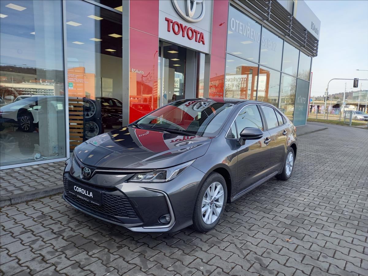 Toyota Corolla 1,5 Comfort