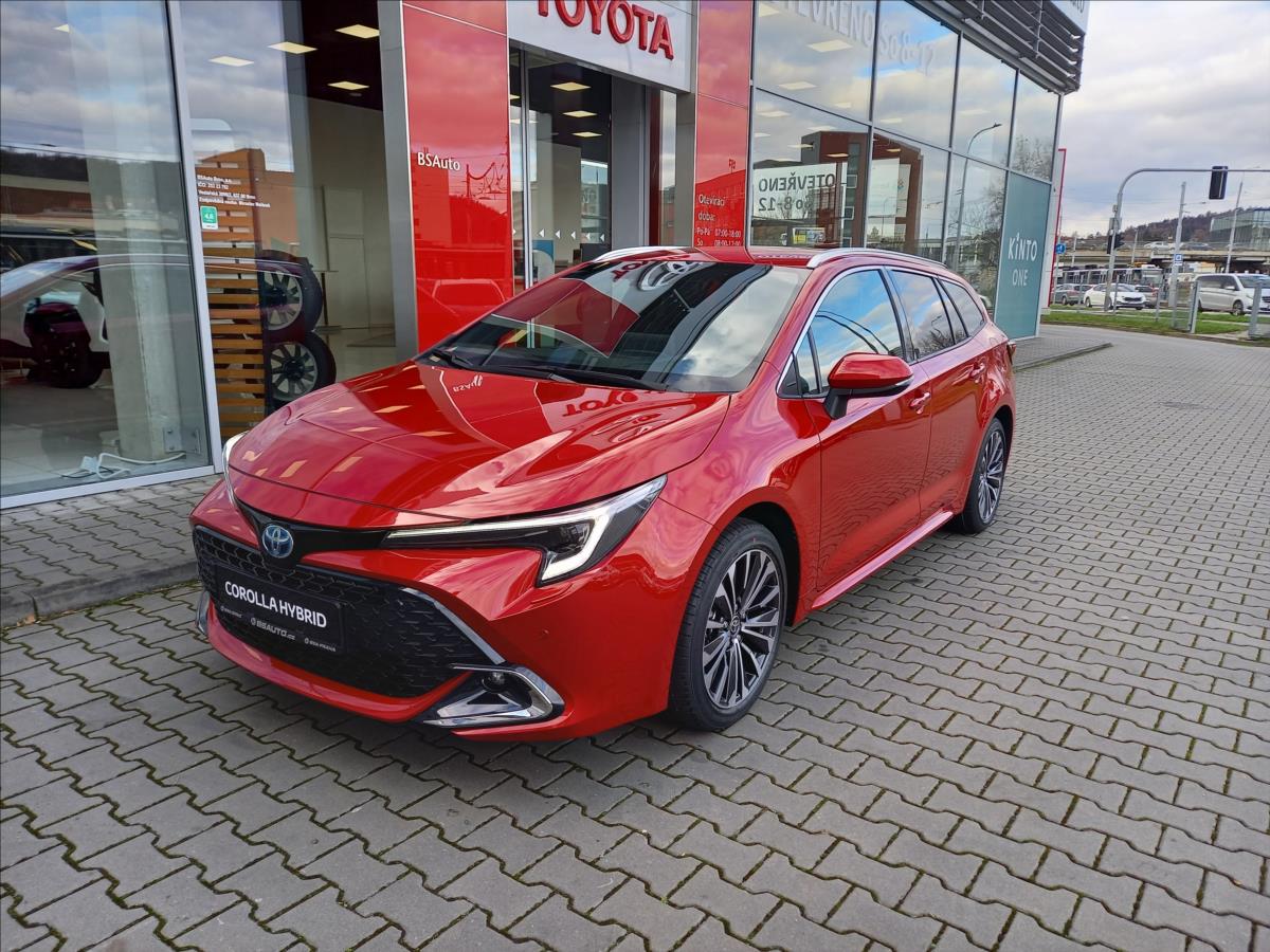 Toyota Corolla 1,8 Style