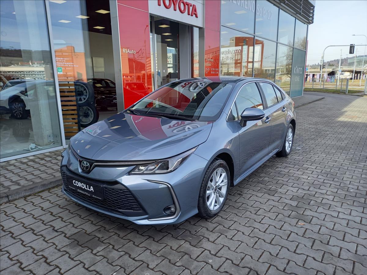 Toyota Corolla 1,5 Comfort