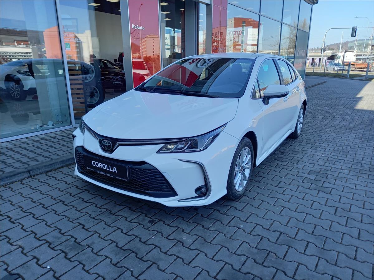 Toyota Corolla 1,5 Comfort