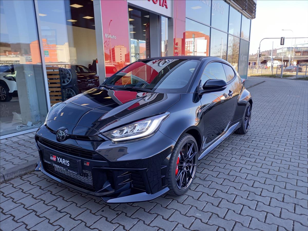 Toyota Yaris 1,6 Dynamic VIP  GR Yaris