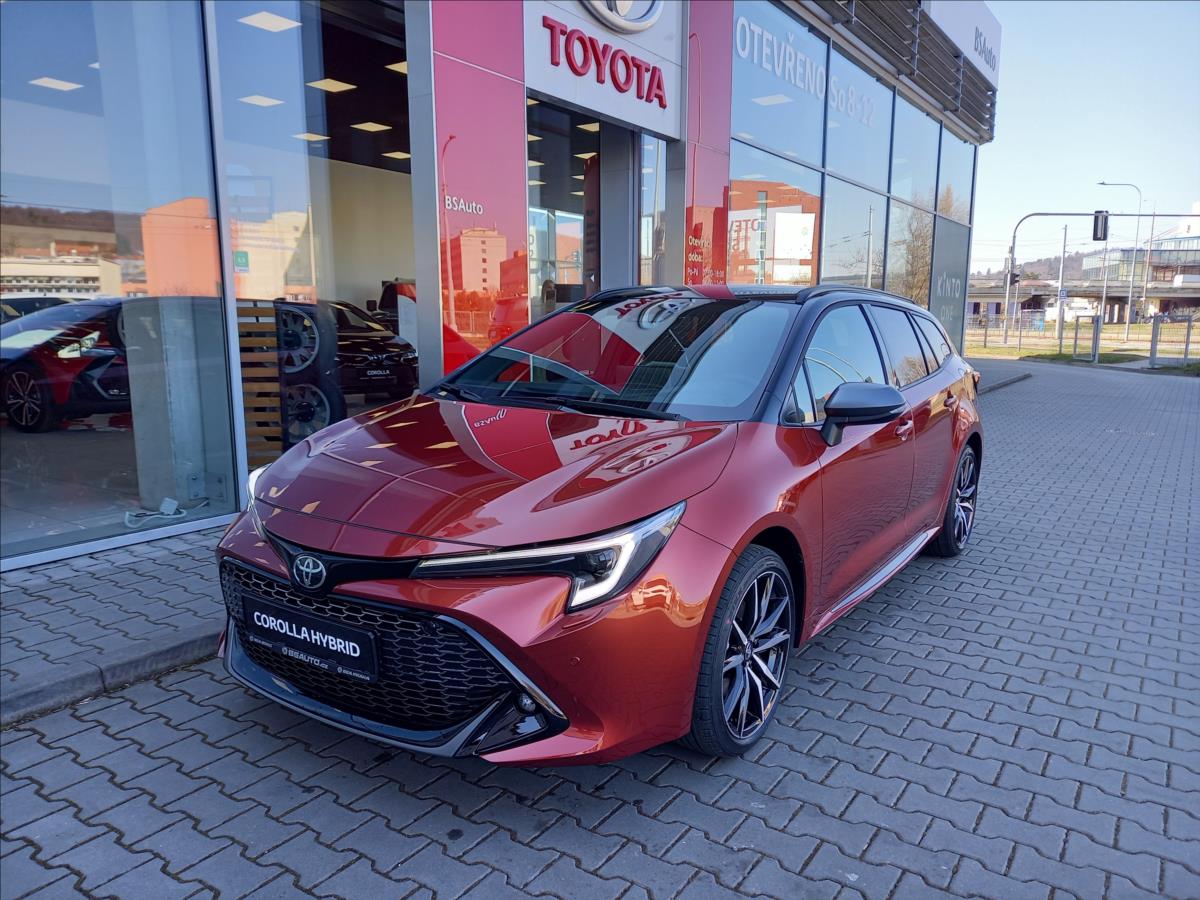 Toyota Corolla 2,0 GR Sport