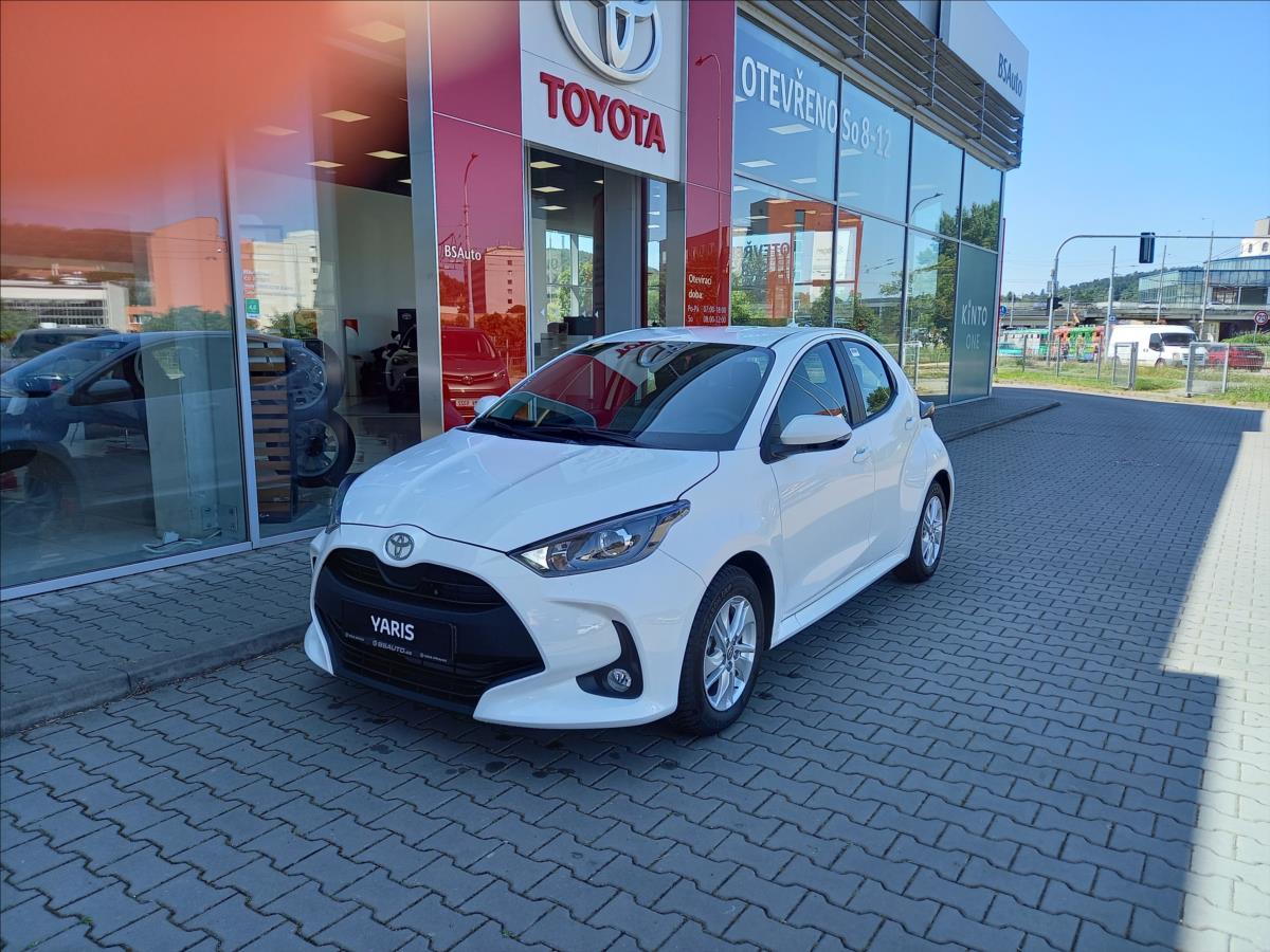 Toyota Yaris 1,5 Comfort