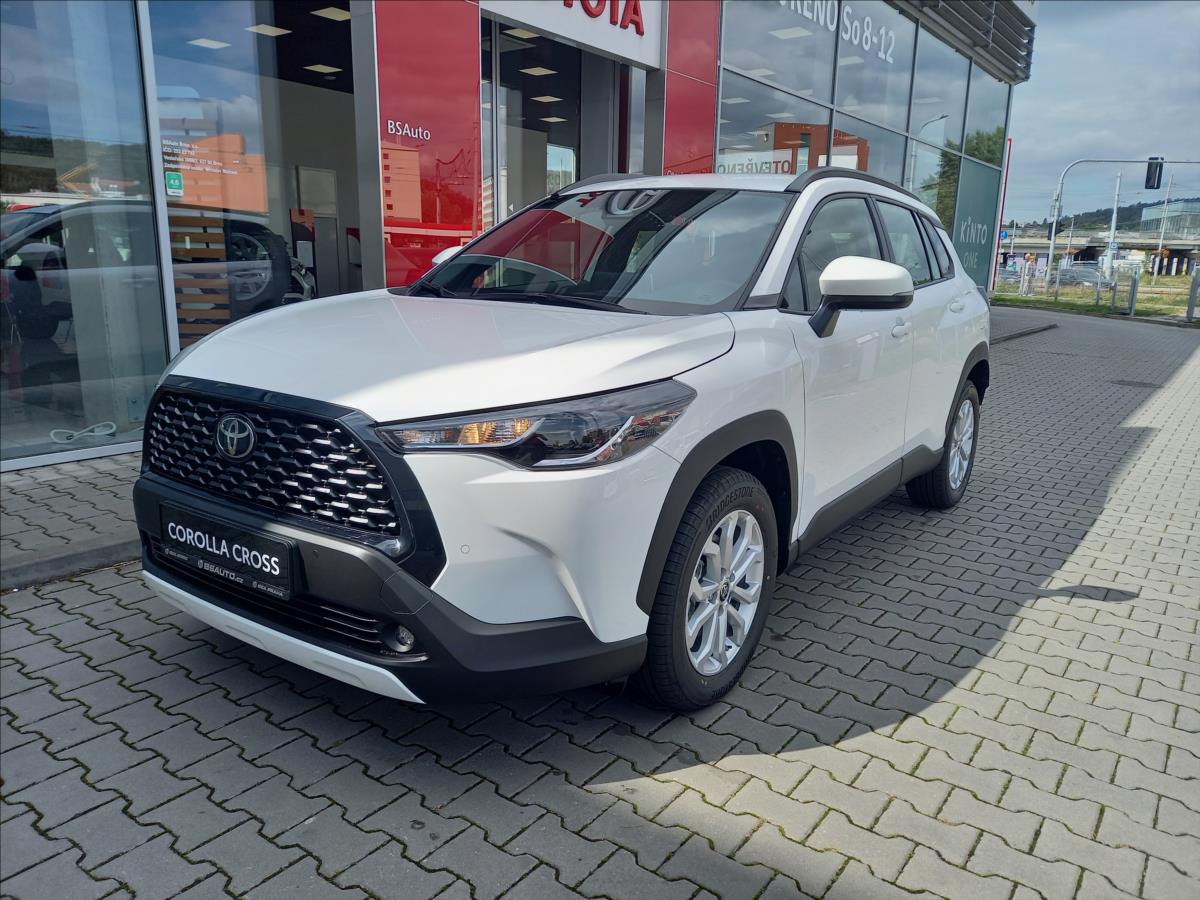 Toyota Corolla Cross 1,8 Comfort Business