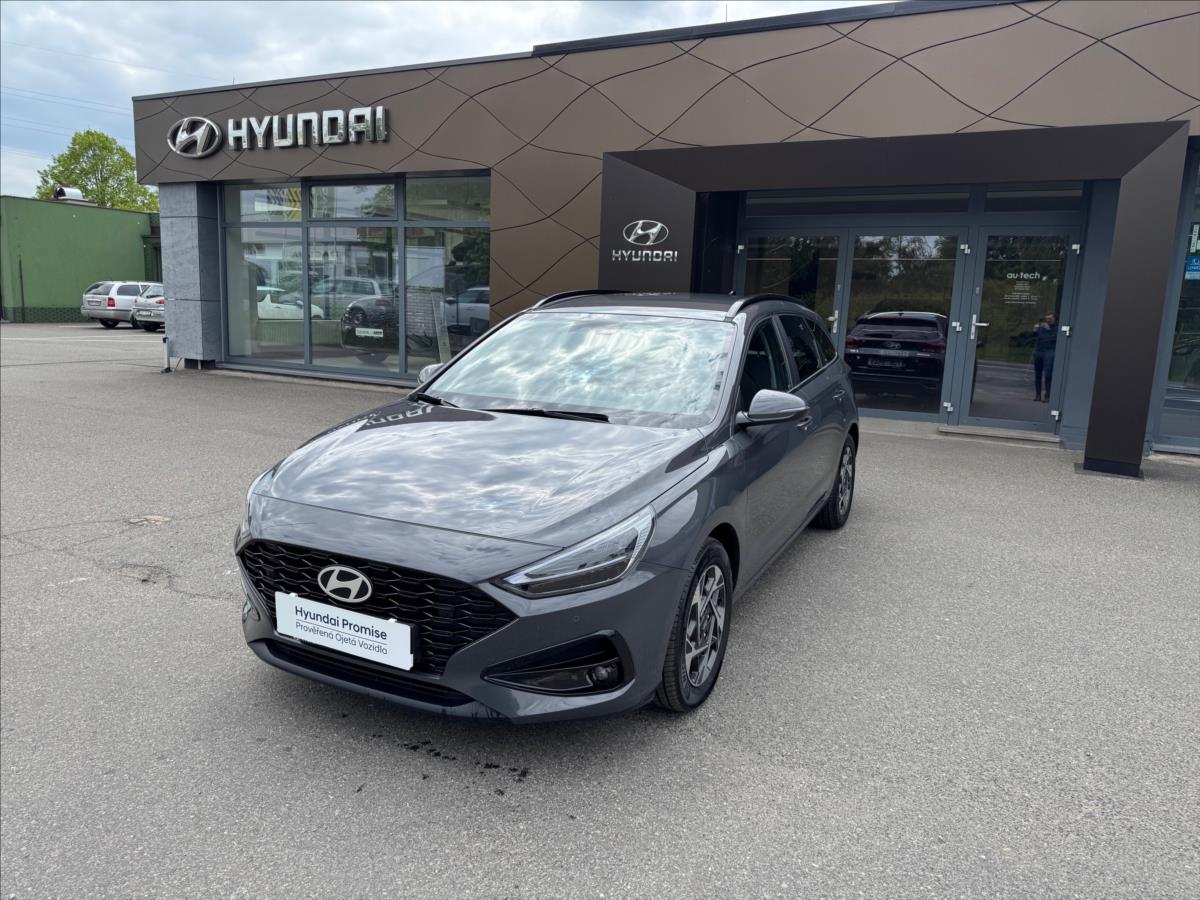 Hyundai i30 1,5   103kW STYLE