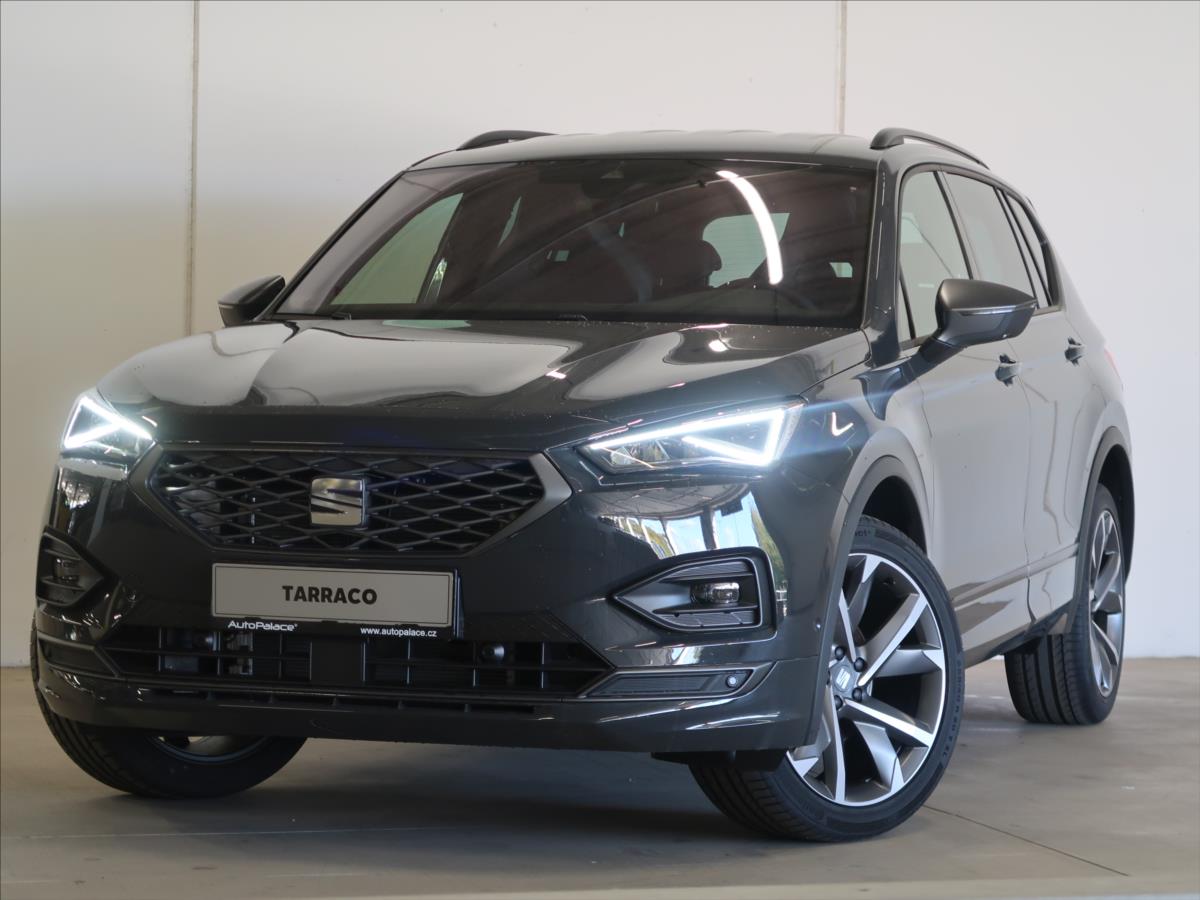 Seat Tarraco 1,5 TSI 110kW FR BEATS NOV