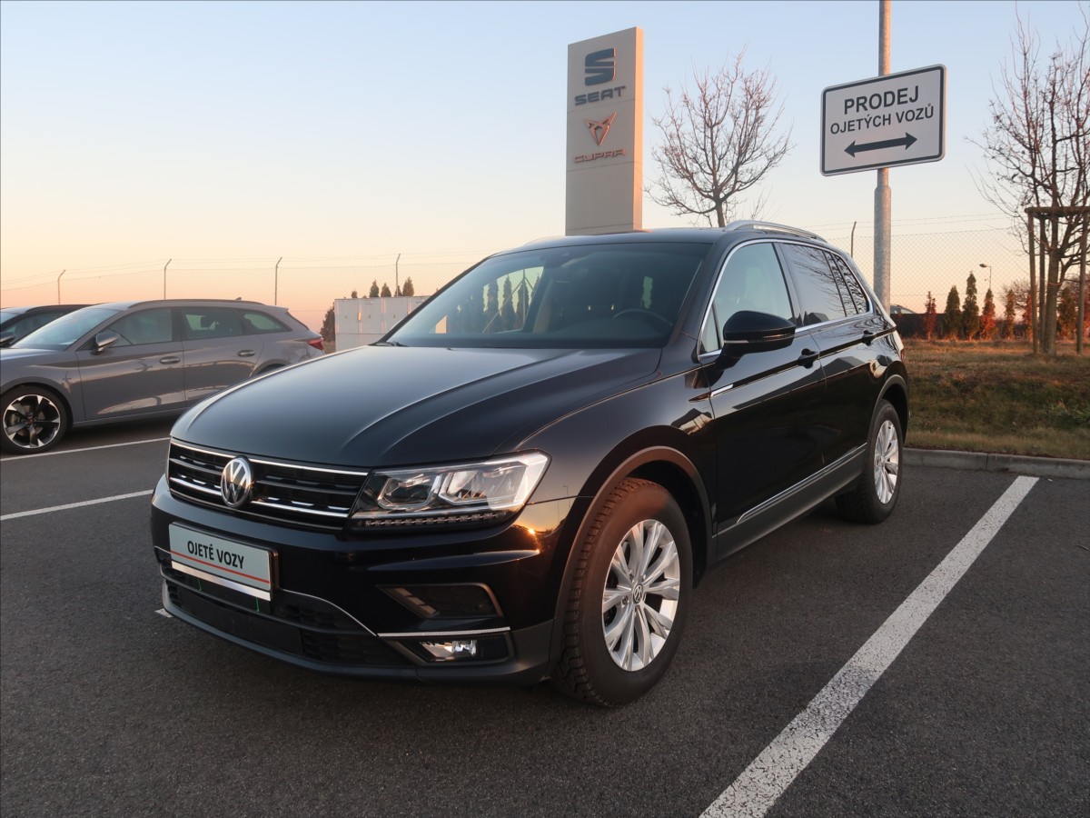 Volkswagen Tiguan 1,5 TSI 96kW R Comfortline