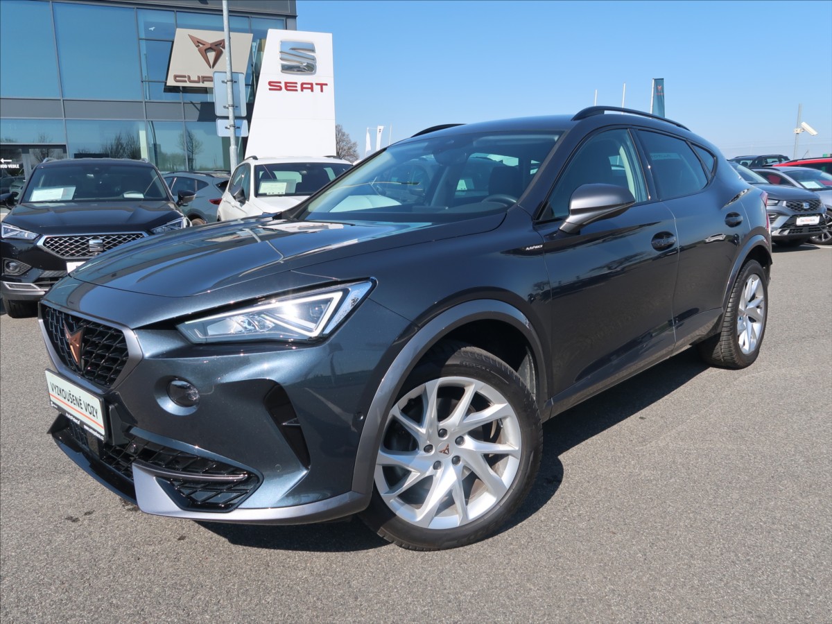  Formentor 1,5 TSI 110 kW DSG R 1.maj