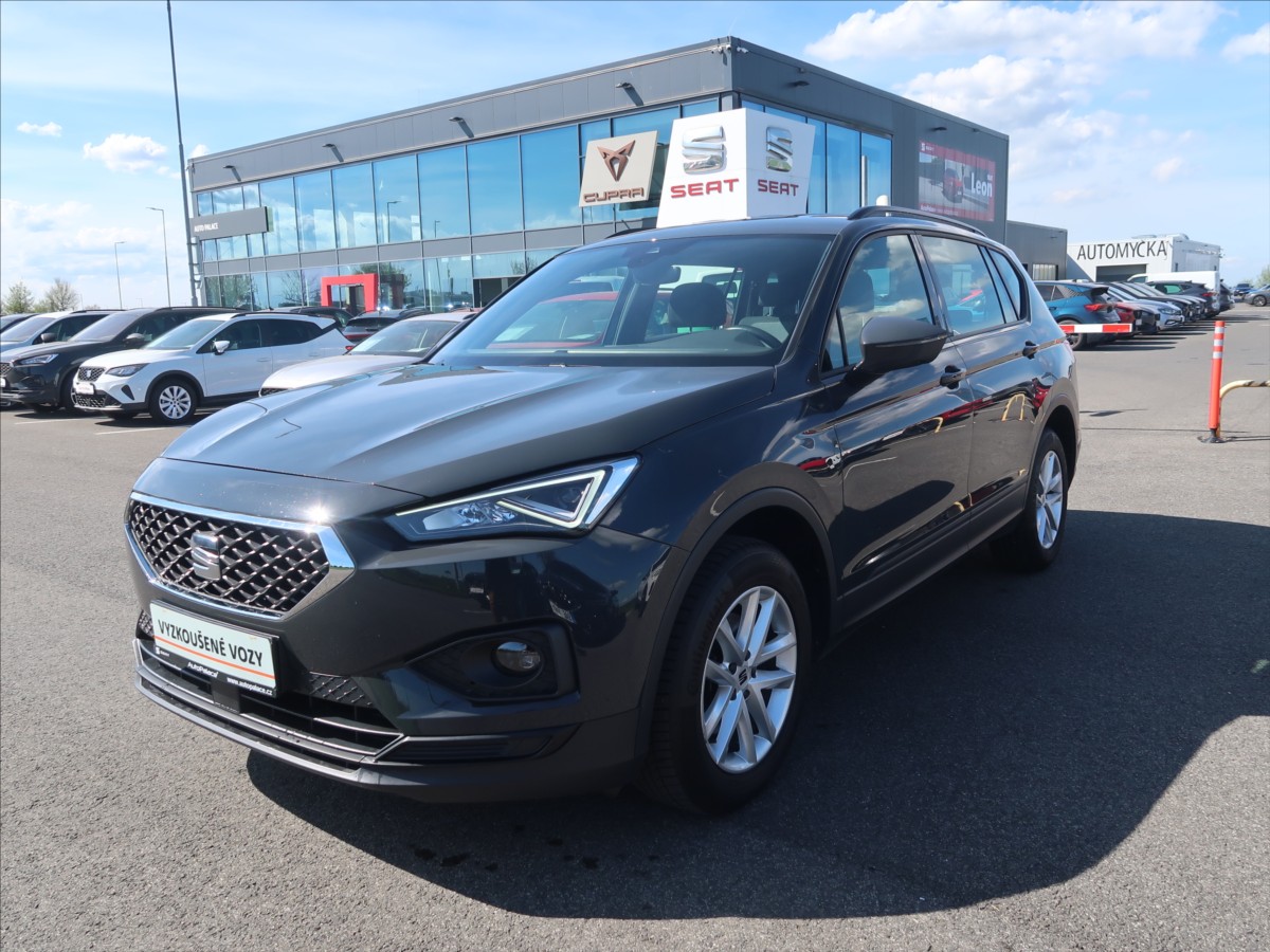 Seat Tarraco 1,5 TSI 110 kW DSG R 1.maj