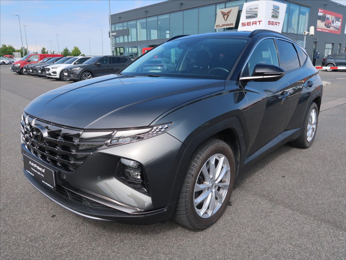 Hyundai Tucson 1,6 T-GDI 110kW Comfort 4x4