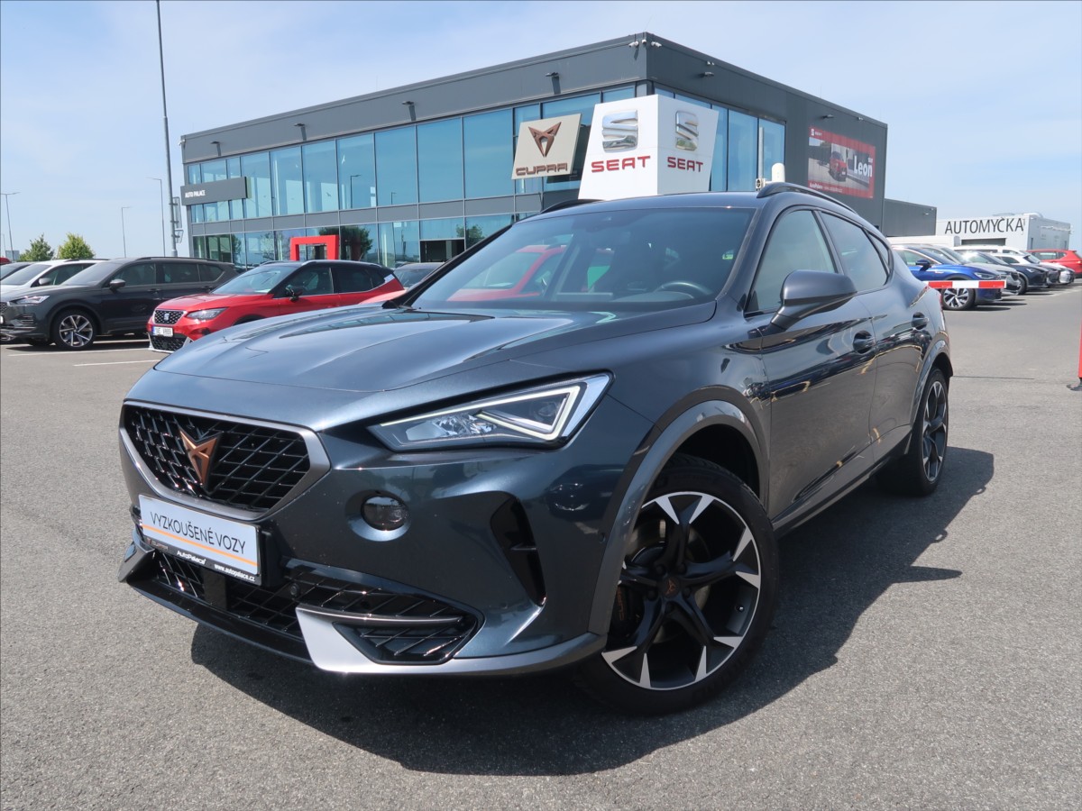  Formentor 2,0 TSI 228 kW VZ DSG 4x4 R