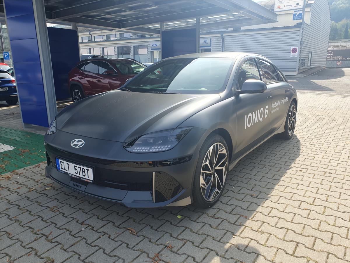 Hyundai Ioniq 6 Power 77 kWh  Style Prem 4x4