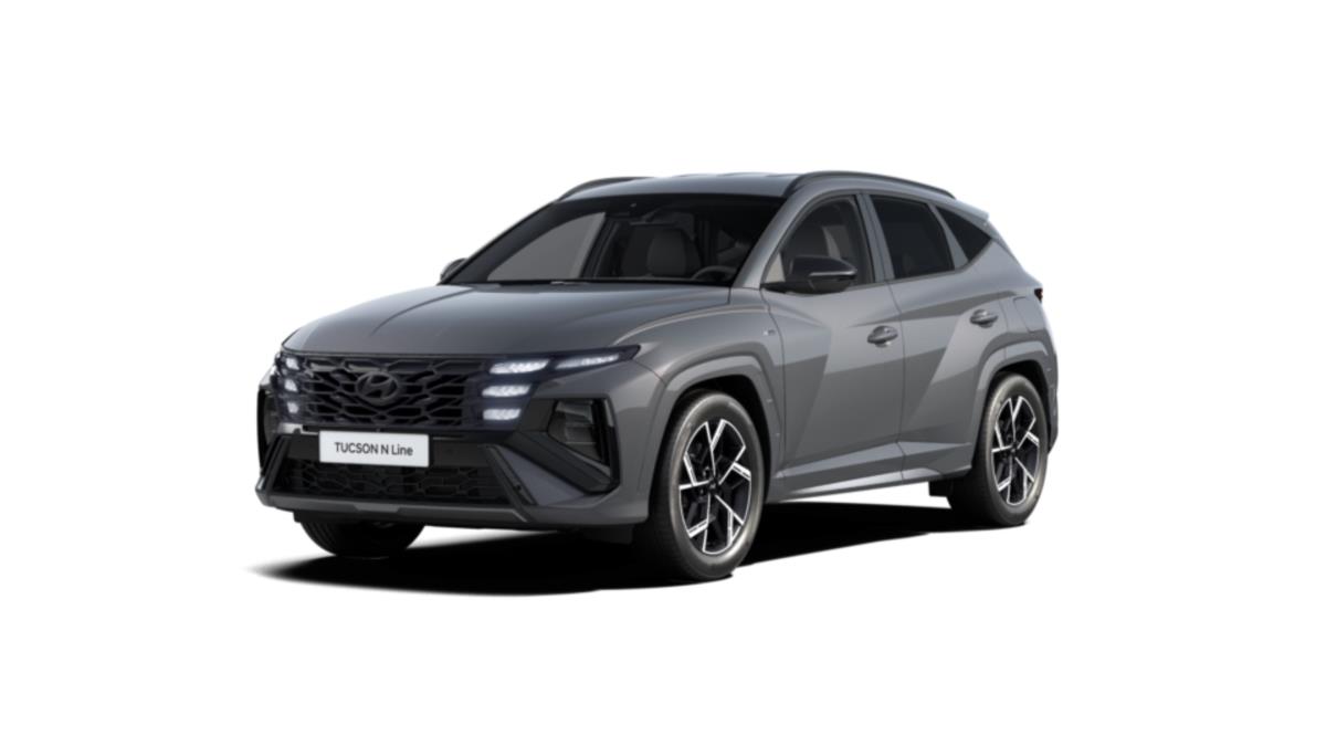 Hyundai Tucson 1,6 T-GDi  N Line