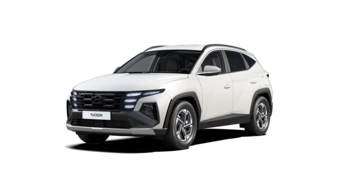 Hyundai Tucson 1,6 T-GDi  Style