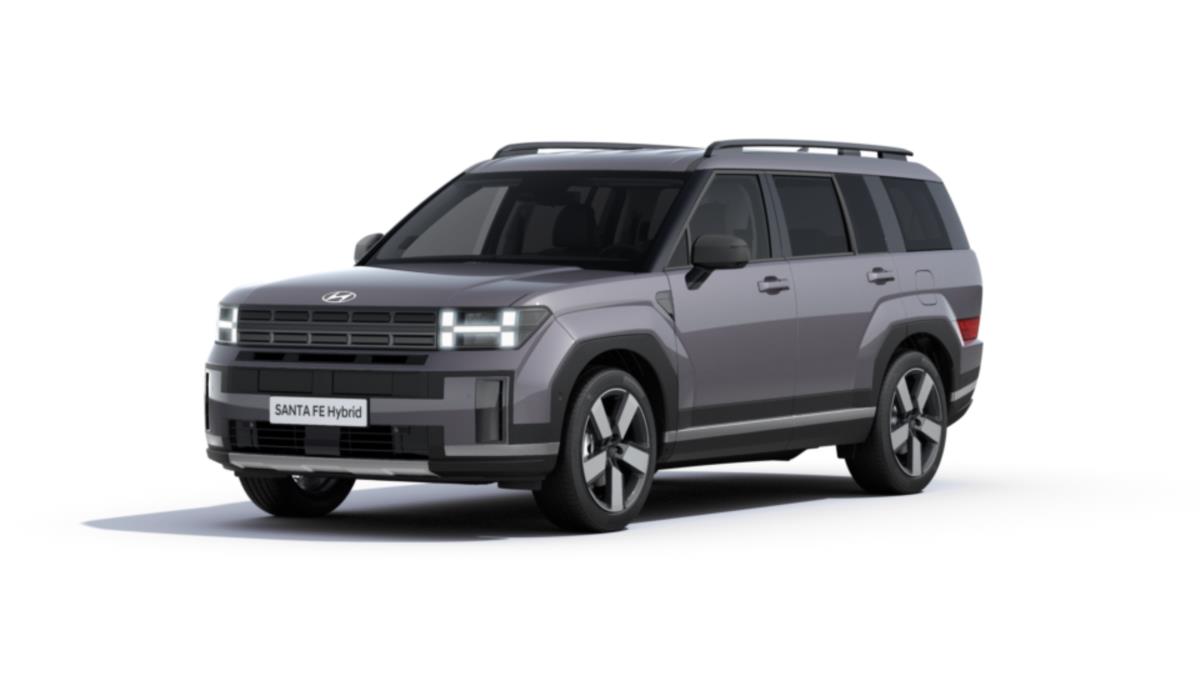 Hyundai Santa Fe 1,6 T-GDi HEV  Style Prem 7S 4x4