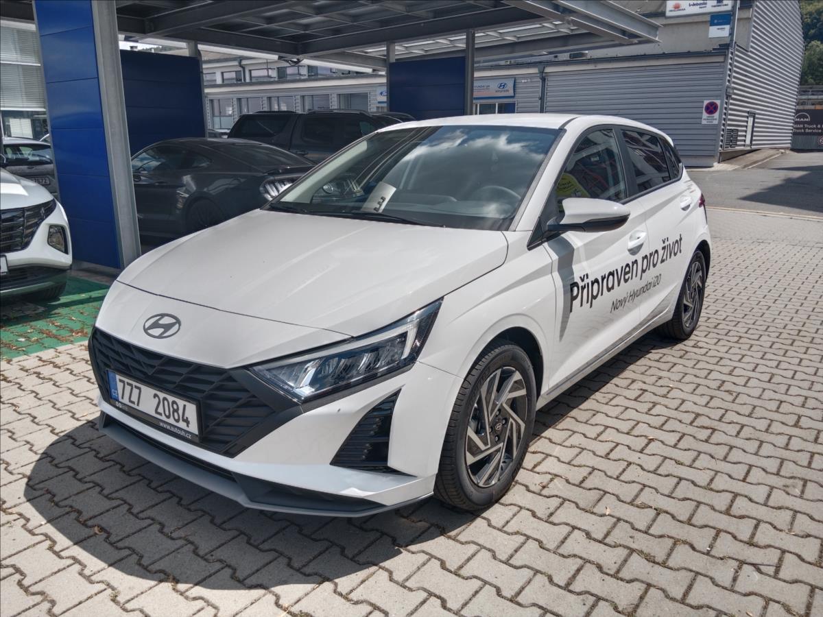 Hyundai i20 1,2 i  Smart Climate