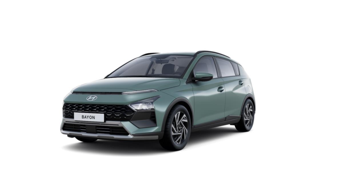 Hyundai Bayon 1,2 i  Wave
