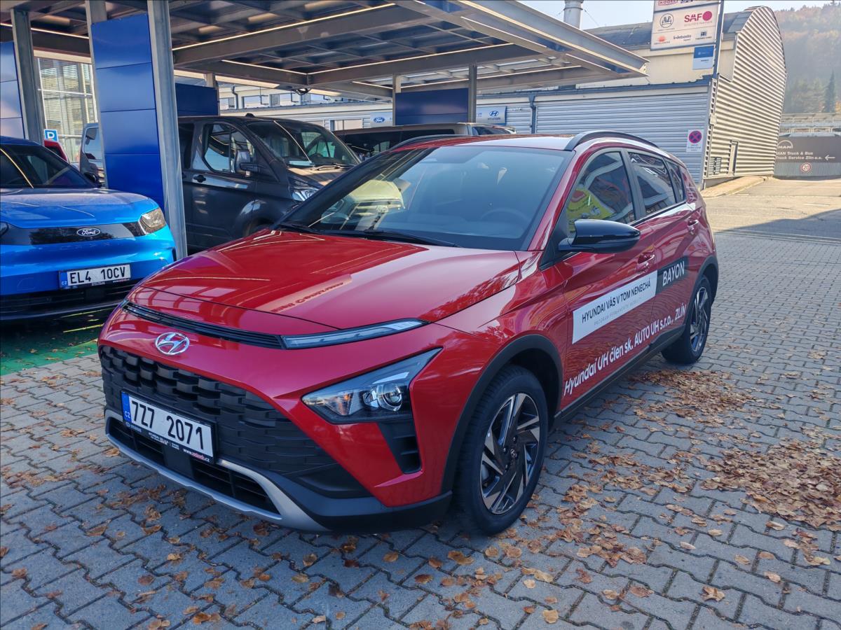 Hyundai Bayon 1,0 T-GDi  Play