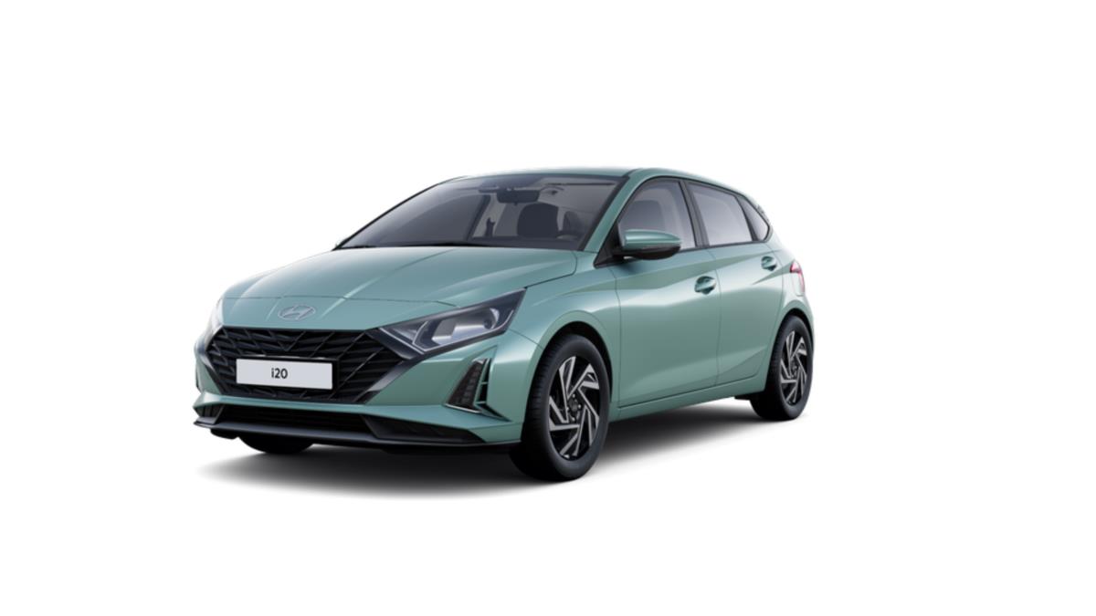 Hyundai i20 1,2 i  Wave