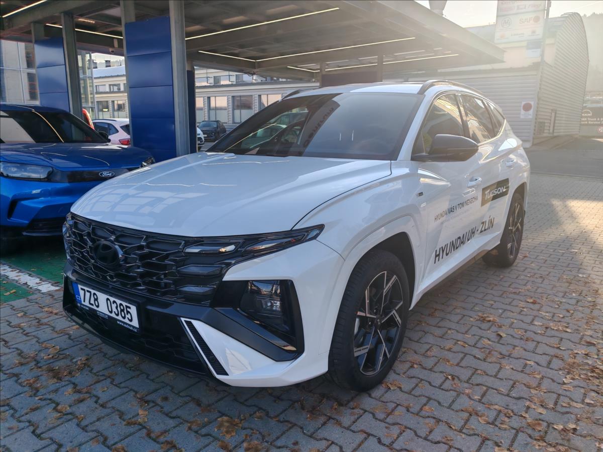 Hyundai Tucson 1,6 T-GDi  N Line