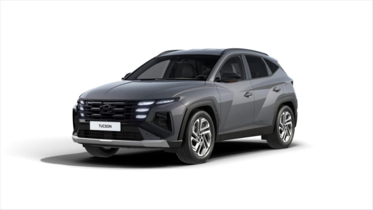 Hyundai Tucson 1,6 T-GDi  20 Years