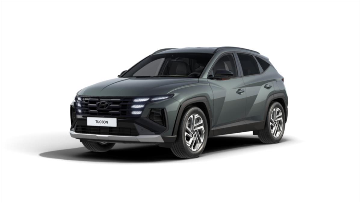Hyundai Tucson 1,6 T-GDi  20 Years