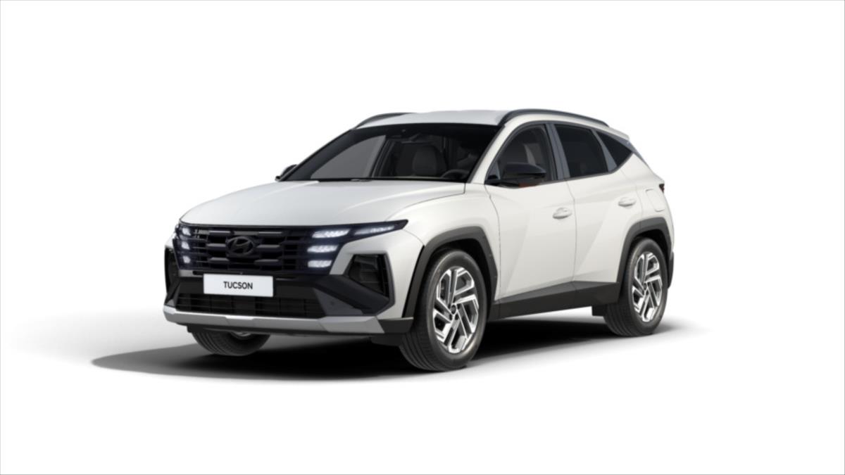 Hyundai Tucson 1,6 T-GDi MHEV  20 Years DCT
